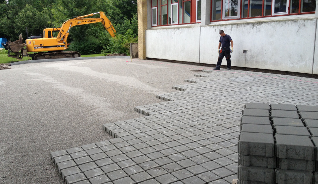 Permeable dekker nytt i Norge