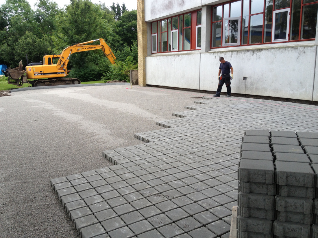 Permeable dekker nytt i Norge