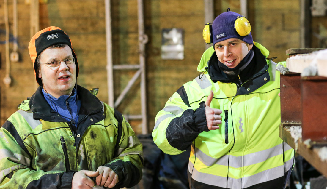 Det blir enklere å være arbeidsgiver