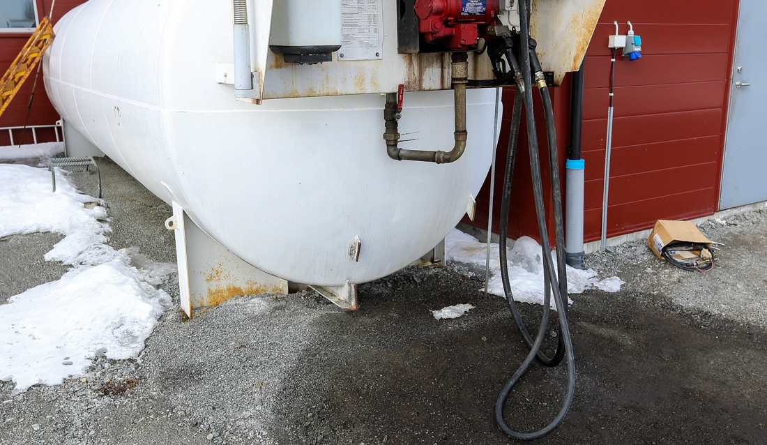 Strengere krav for dieseltanker