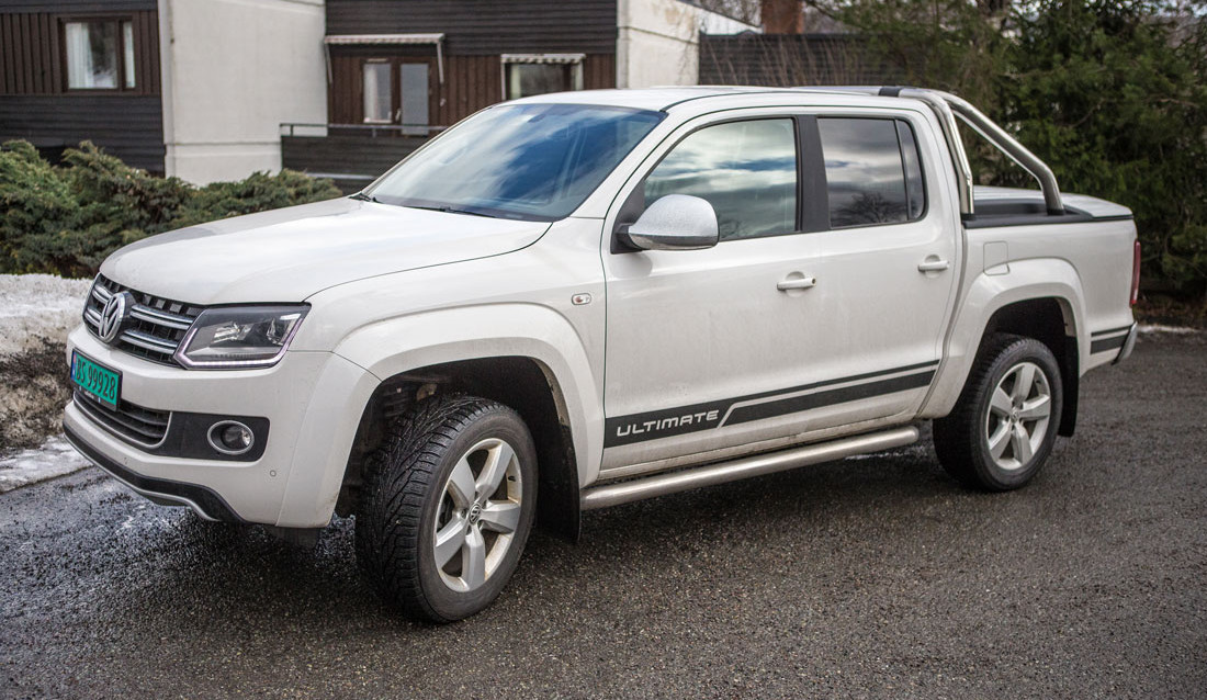 VW Amarok