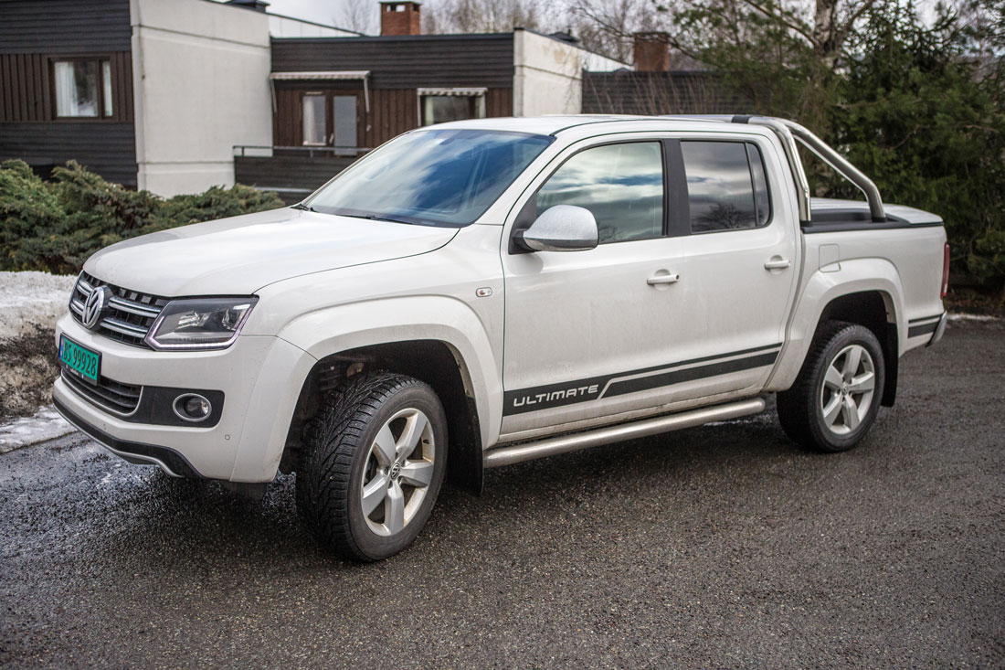VW Amarok