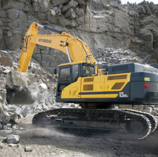 Hyundai HX 520