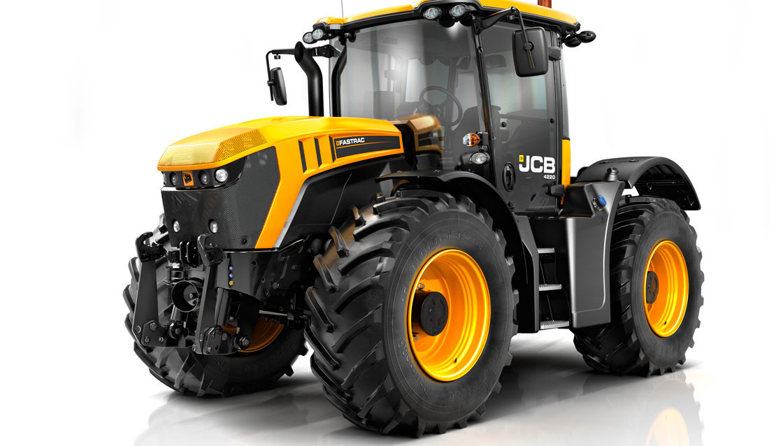 JCB Fastrac 4000