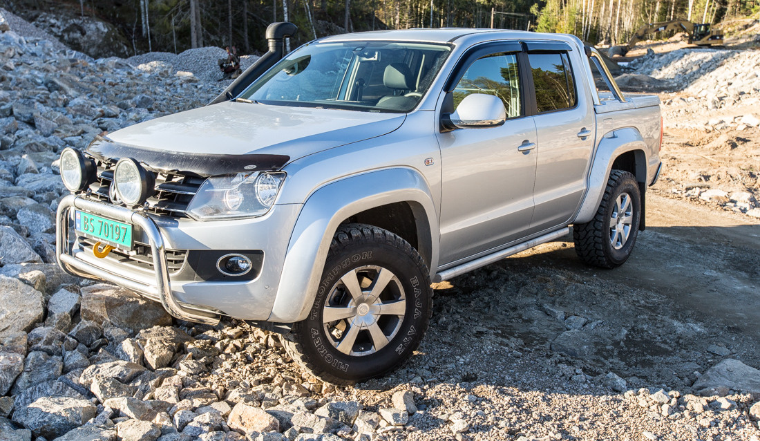 VW Amarok