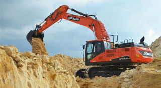Doosan DX 300-5