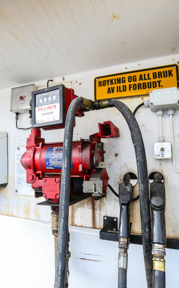 Det kommer an på kontrakter hvorvidt du kan få refundert den økte dieselavgiften eller ikke.