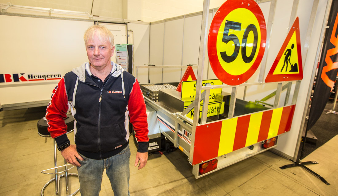 Morten Johansen BK-hengeren