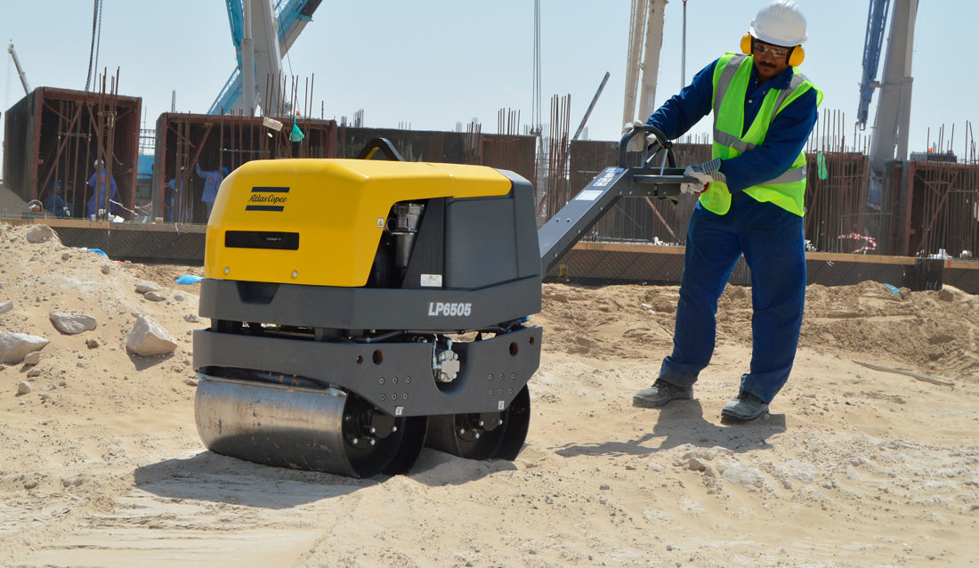 Atlas Copco LP6505