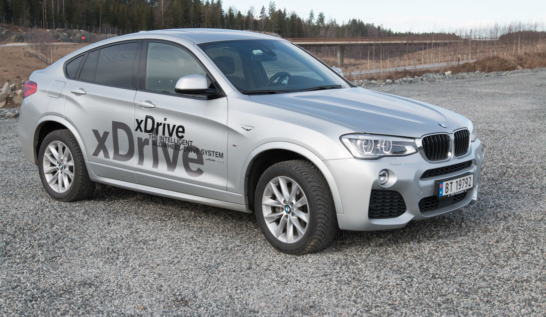 BMW X4