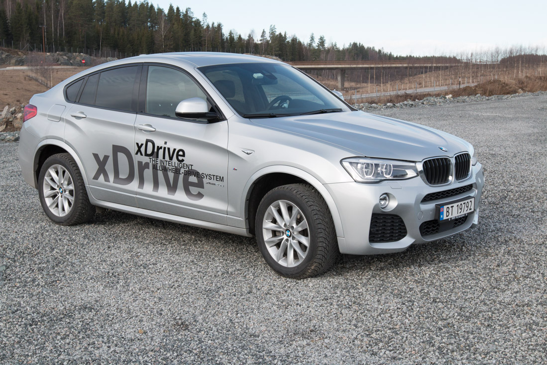 BMW X4