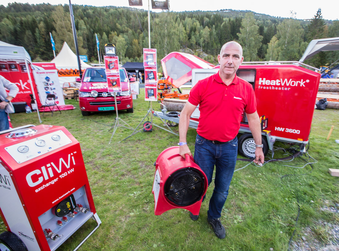 Heatwork CliWi Ivarsson