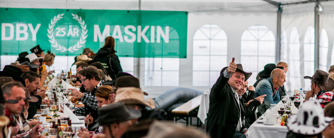 Nordby Maskin Mindaugas Slizius