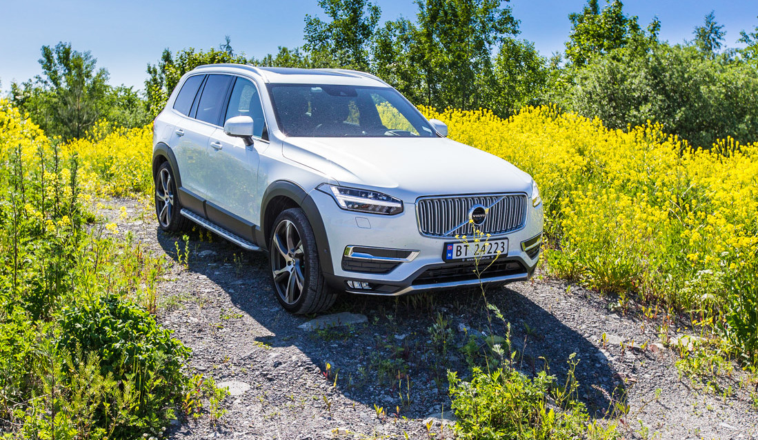 Volvo XC 90