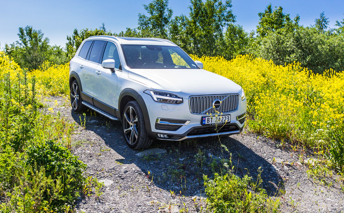 Volvo XC 90