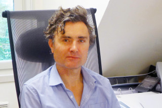 Finn N. Bangsund, , fagsjef offentlige regelverk i MEF. (Foto: Kari Druglimo-Nygaard).