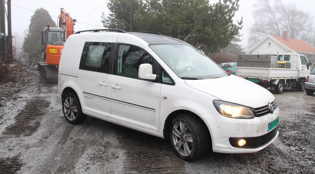 VW Caddy