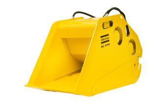 Atlas Copco BC 3700