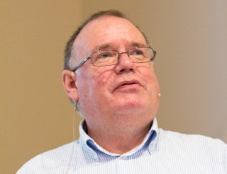 Torgeir Leland, vegdirektoratet.