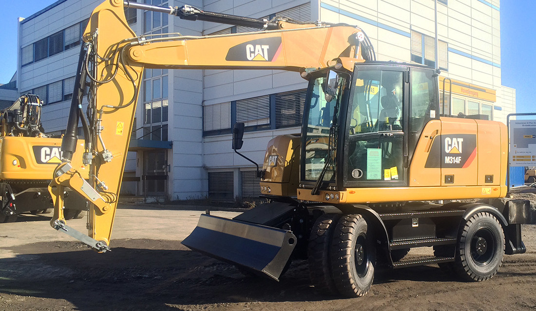 Nye Cat M314F
