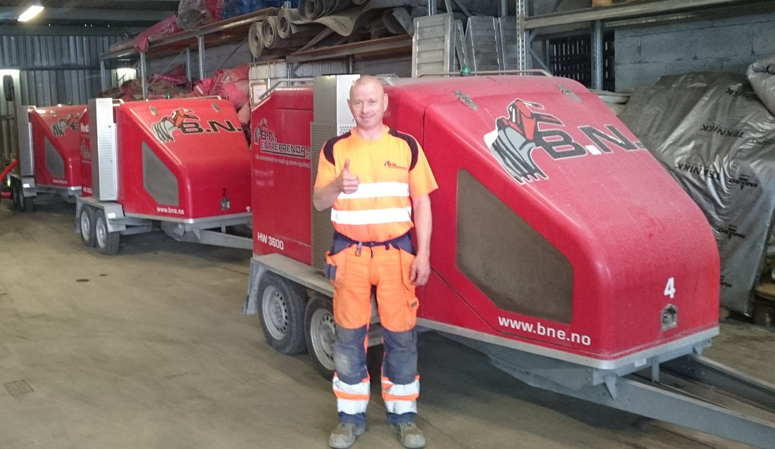 Illustrasjonsfoto: Heatwork AS.