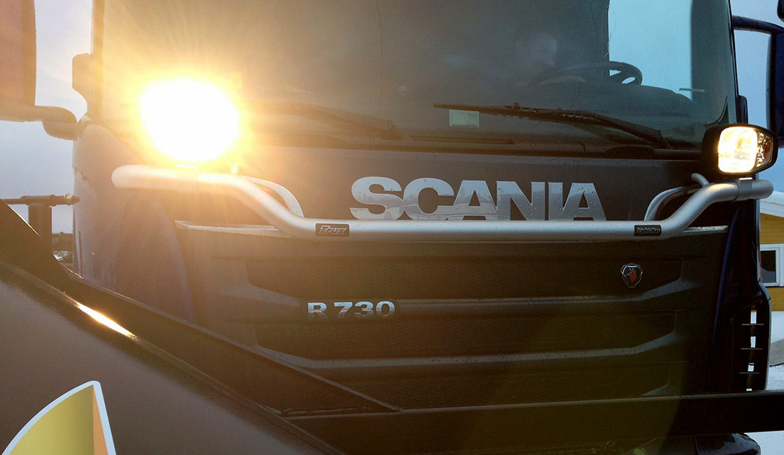 Scania