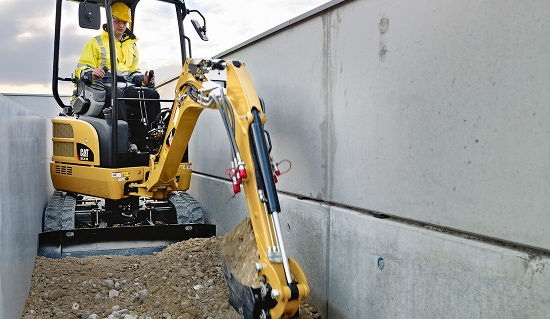 Cat 301.7D
