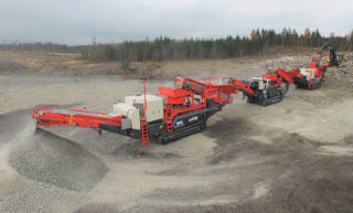 Sandvik knusekjede