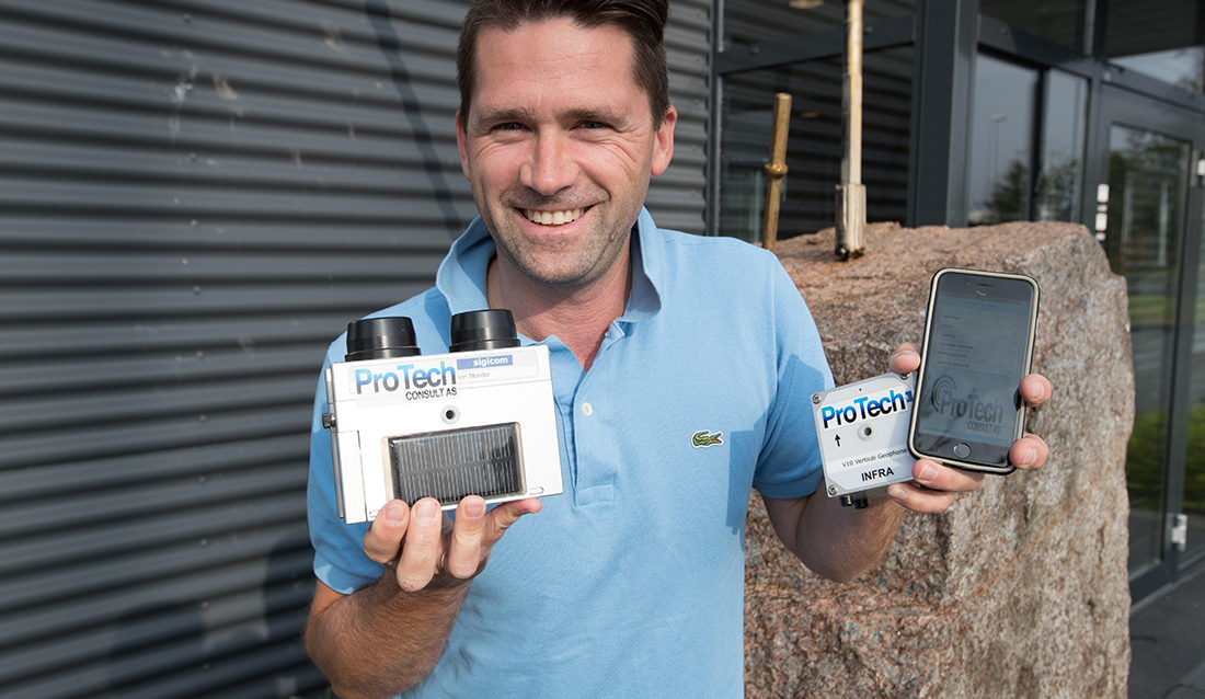 Ulrik Hasle Protech Consult