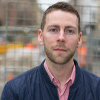 Fagsjef næringspolitikk i MEF, Håvard Almås (Foto: Jørn Søderholm).