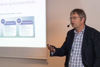 Per Jæger, Boligprodusentene