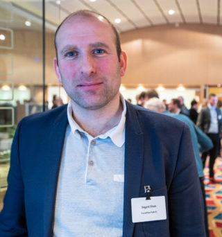 Vegard Olsen, Franzefoss Pukk AS