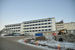 Hammerfest sykehus