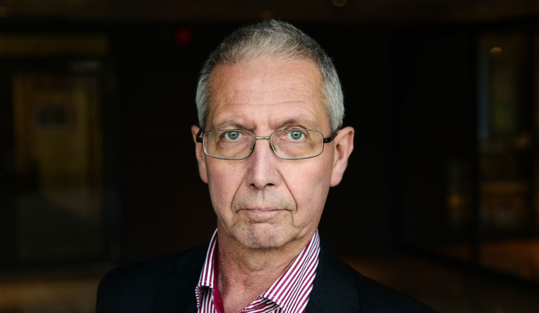 Veidirektør Terje Moe Gustavsen. (Foto: Knut Opeide).