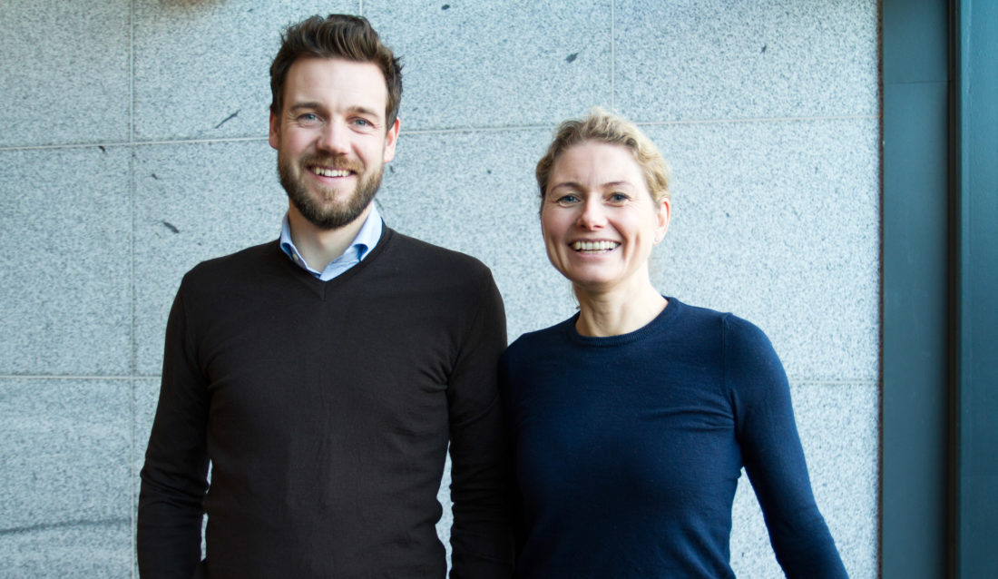 - Det har aldri vært enklere og mer lønnsomt å være Würth-kunde, sier markedssjef Kari Hagen og salgssjef e-handel Gøran Ramstad i Wurth Norge AS.
