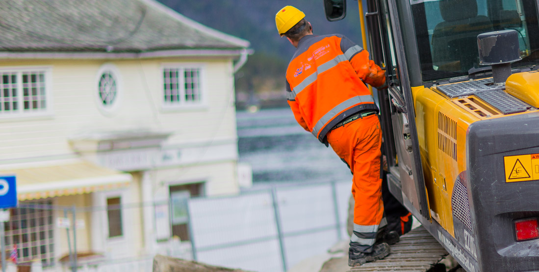 Ser etter muligheter