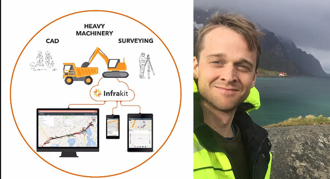 Infrakit Norge Anders Tiltnes