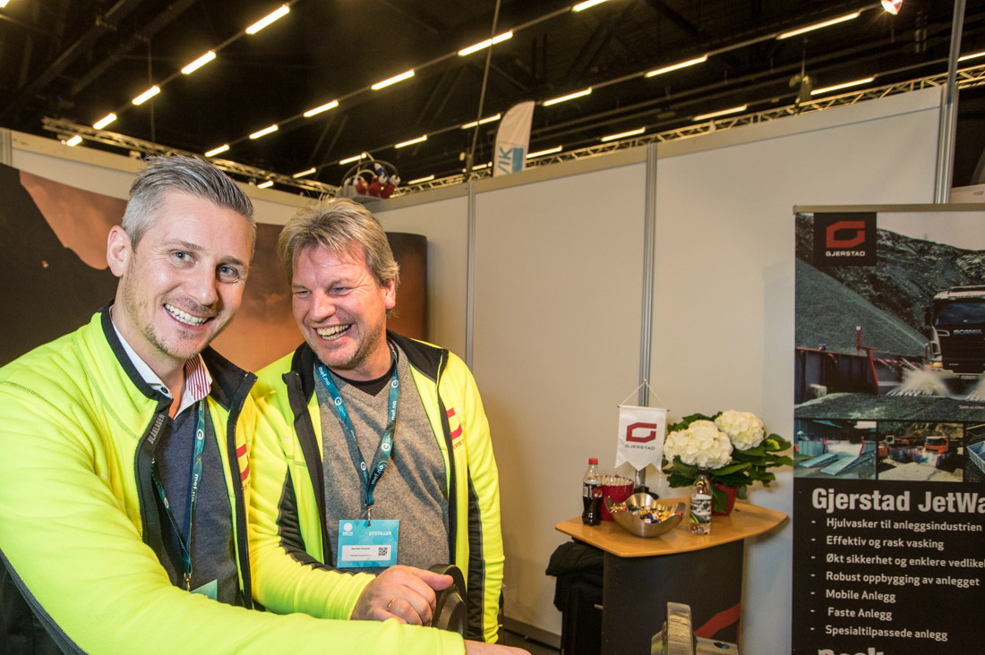 Gjerstad Products Tor Kjetilson Moe Stig Kjetil Haugsvær