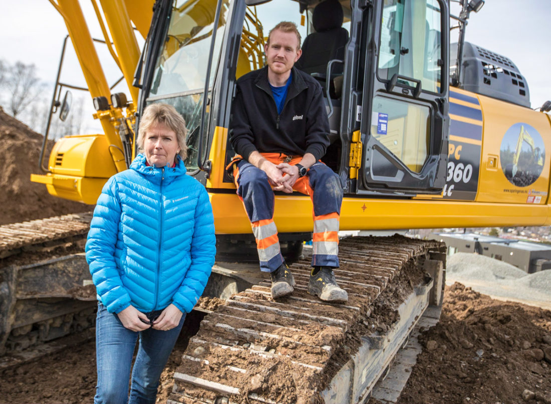 Sparingen, Anne Jenny og Martin