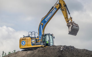 Cat 320F