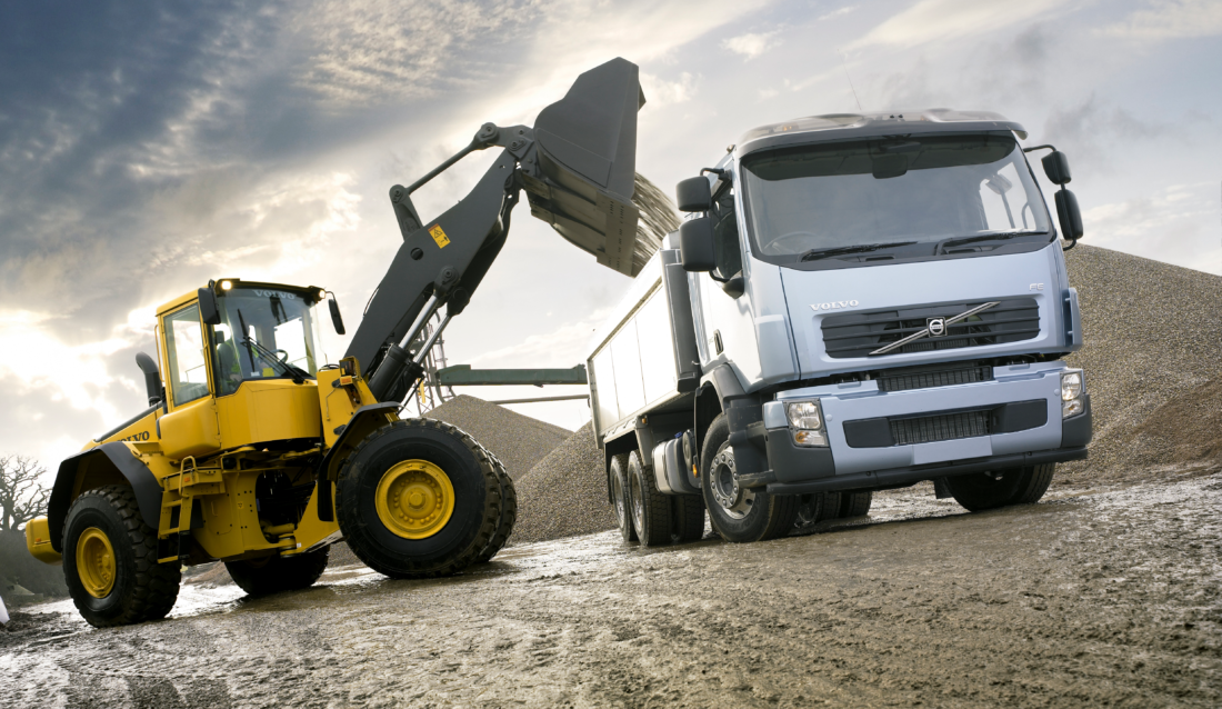 Volvo FE