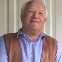Bjørn Kielland, Divisjonsdirektør Entreprenør. (Foto LNS).