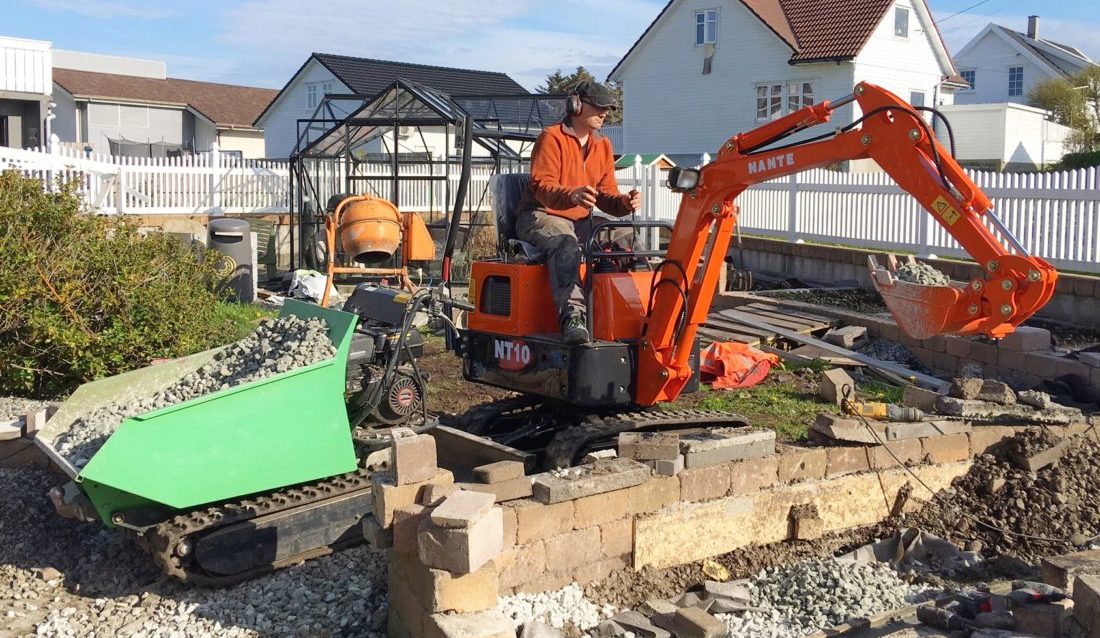 Nante NT10 - ny kineser i Norge. (Foto: wee.no).