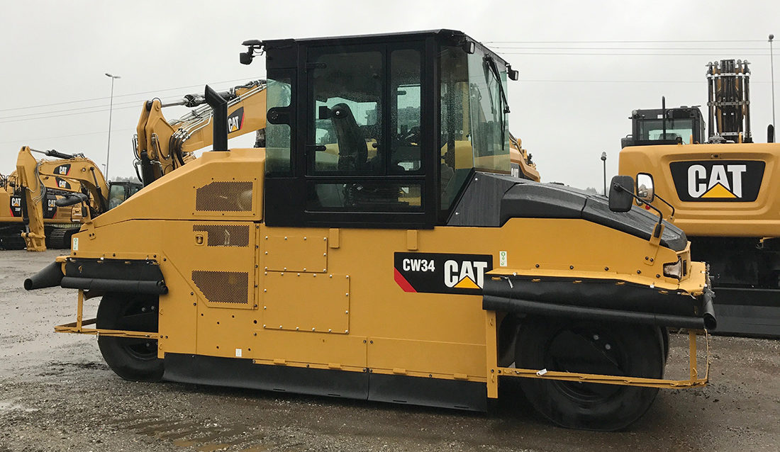 Cat CW 34