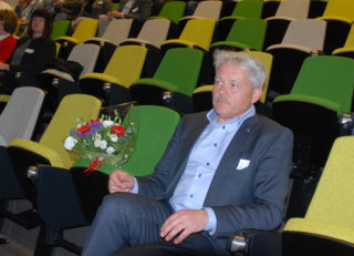 Statssekretær Bjørnar Laabak.