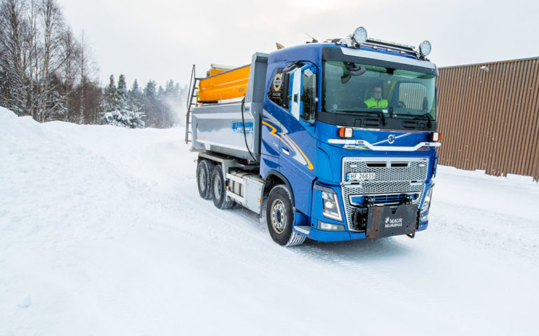 Volvo FH16 750 Lillestrøm