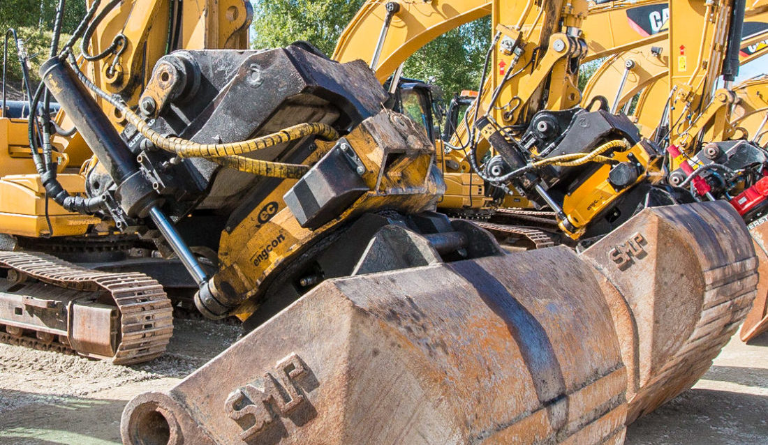 Engcon EC30