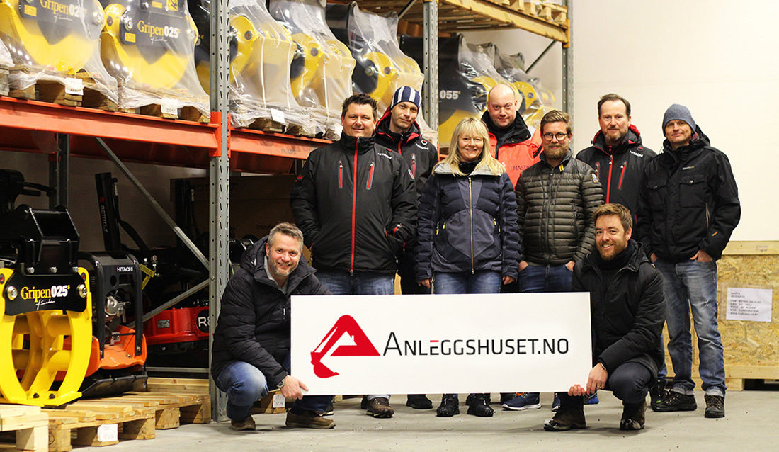 Nasta - Anleggshuset.no