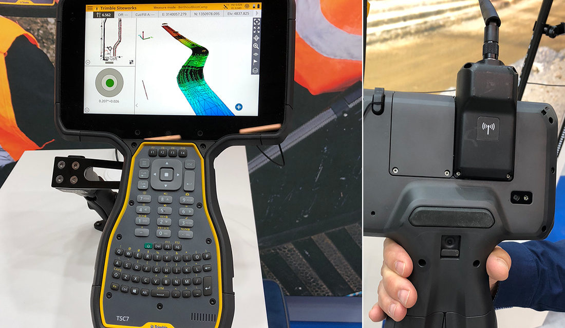 Trimble TSC7