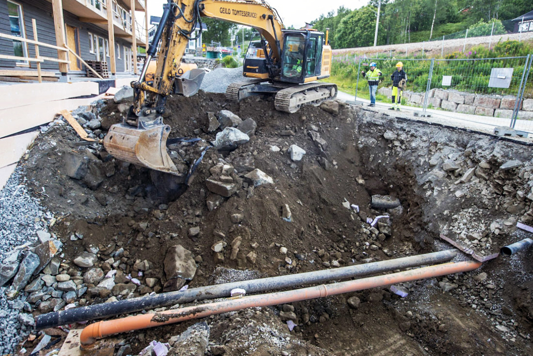 Illustrasjonsfoto: Jørn Søderholm